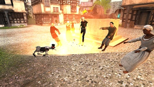 Goat Simulator APK v2.18.0 (MOD Full Unlocked) Android