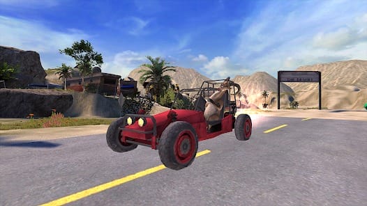 Goat Simulator APK v2.18.0 (MOD Full Unlocked) Android
