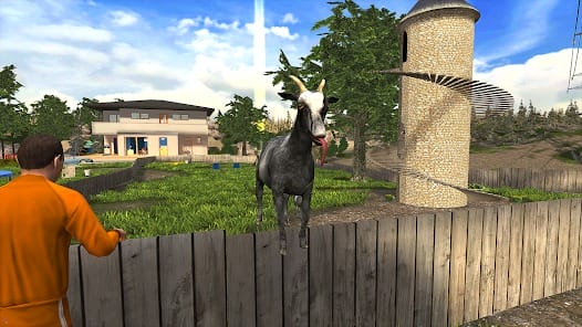 Goat Simulator APK v2.18.0 (MOD Full Unlocked) Android