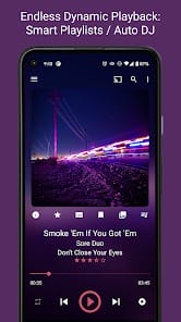 GoneMAD Music Player Unlocker MOD APK 3.4.4 (Premium Unlocked) Android