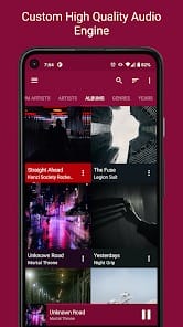GoneMAD Music Player Unlocker MOD APK 3.4.4 (Premium Unlocked) Android