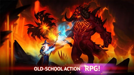 Guild of Heroes Adventure RPG MOD APK 1.157.3 (One Hit God Mode Free Shopping) Android