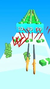 Gun Head Run MOD APK 1.0.15 (Free Rewards) Android