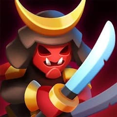 Heroes vs Hordes Survival MOD APK 1.32.2 (Unlimited Money God Mode) Android icon