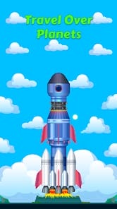 Idle Rocket Tycoon MOD APK 1.14.1 (Unlimited Money) Android