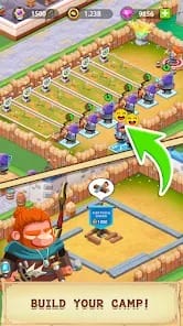 Idle Training Empire MOD APK 1.0.5 (Unlimited Money Diamonds Honors) Android