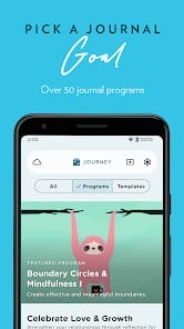 Journey Diary Journal MOD APK 5.2.2 (Premium Unlocked) Android