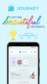 Journey Diary Journal MOD APK 5.2.2 (Premium Unlocked) Android