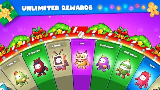 King Party Multiplayer Games MOD APK 0.0.49 (Unlimited Money Energy) Android
