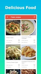 Kitchen Book All Recipes MOD APK 31.0.5 (Premium Unlocked) Android