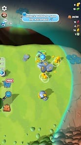 Life Bubble MOD APK 64.0.1 (Unlimited Currency Resources) Android
