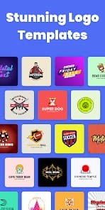 Logo Maker logoshop MOD APK 4.1 (Premium Unlocked) Android