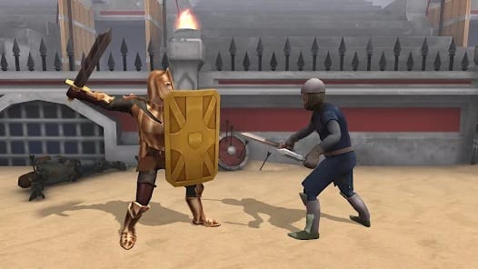 Medieval Clash MOD APK 0.1.107 (Unlimited Money) Android