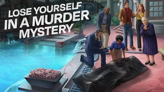 Murder by Choice Mystery Game MOD APK 3.0.1 (Unlimited Hints) Andriod