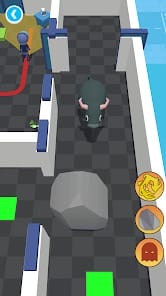 Mutant Escape MOD APK 0.3.8 (Unlimited Currency) Android