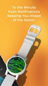 MyRadar Weather Radar Pro MOD APK v8.54.8 (Premium Unlocked) Android
