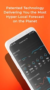 MyRadar Weather Radar Pro MOD APK v8.54.8 (Premium Unlocked) Android