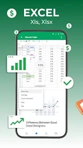 Office Word Reader Docx Viewer MOD APK 1.5.2 (Premium Unlocked) Android