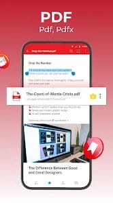 Office Word Reader Docx Viewer MOD APK 1.5.2 (Premium Unlocked) Android
