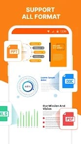 PPT Reader PPTX File Viewer MOD APK 1.1.11 (Premium Unlocked) Android