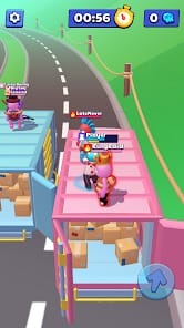 Party Gang MOD APK 1.2.3 (Unlock All Skins) Android
