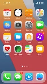Phone 14 Launcher OS 16 MOD APK 8.9.4 (Premium Unlocked) Android
