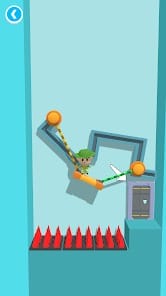 Platform Escape MOD APK 0.1.3 (Instant Win Unlock All Skins) Android