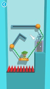 Platform Escape MOD APK 0.1.3 (Instant Win Unlock All Skins) Android