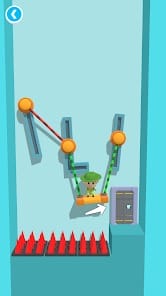 Platform Escape MOD APK 0.1.3 (Instant Win Unlock All Skins) Android