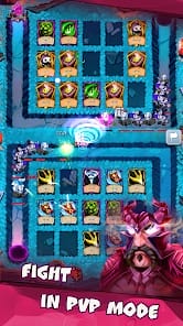Random Cards Tower Defense TD MOD APK 0.319 (Unlimited Money Friendship Points) Android