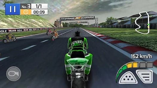Real Bike Racing MOD APK 1.6.0 (Unlimited Money) Android