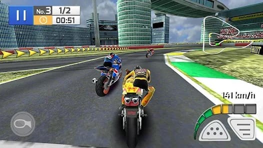 Real Bike Racing MOD APK 1.6.0 (Unlimited Money) Android