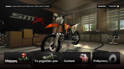 SMX Supermoto Vs Motocross MOD APK 7.10.0 (Unlimited Money) Android