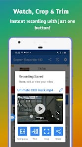 Screen Recorder Facecam Audio MOD APK 2.6.5 (Premium Unlocked) Android