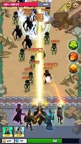 Shadow Hero Offline Ninja War MOD APK 17 (Unlimited Currency Skill God Mode) Android