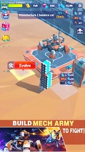 Space Survivor Star Poineer MOD APK 1.8.3 (Unlimited Money) Android