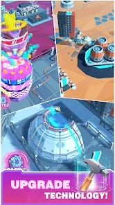 Space Survivor Star Poineer MOD APK 1.8.3 (Unlimited Money) Android