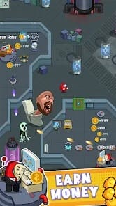 Space Survivor MOD APK 2.0.13 (Free Purchase) Android