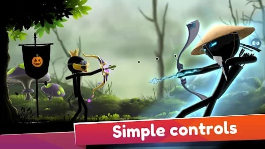 Stickman Archer online MOD APK 1.17.0 (Unlimited Daily Item) Android