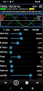 Tone Generator PRO MOD APK 3.35 (Premium Unlocked) Android