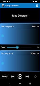 Tone Generator PRO MOD APK 3.35 (Premium Unlocked) Android
