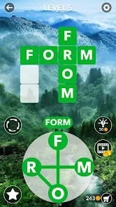 Word Crossword Search MOD APK 7.1 (Unlimited Hints) Android