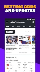 Yahoo Sports Scores News MOD APK 10.4.1 (Ad-Free) Android