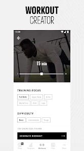 adidas Training HIIT Workouts MOD APK 13.5 (Premium Unlocked) Android