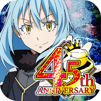 That Time I Got Reincarnated as a Slime Magical Federation Genesis MOD APK 1.8.6 (Weakened Enemies Auto Win) Android icon