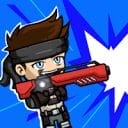 Alien Hunter 2D Shooting Game MOD APK 2.1.7 (Unlimited Gold Gems) Android