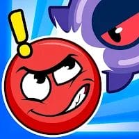 Ball Evo Bounce Heroes MOD APK 0.9.4 (God Mode) Android icon
