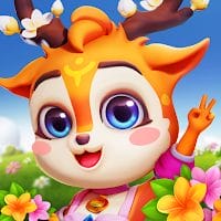 Boom Merge Mahjong Match Tiles MOD APK 0.56.1 (Unlimited Resources) Android icon