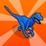 Dino Crowd MOD APK 0.3.5 (Unlock All Characters) Android