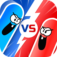 Eat Tac Toe MOD APK 1.1.42 (Unlimited Coins) Android icon